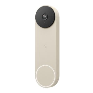 Google Nest Doorbell Battery