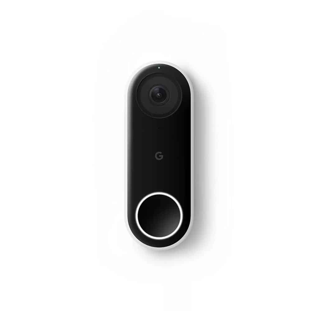 Google Nest Doorbell Wired