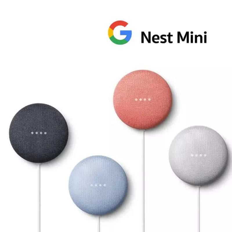 Loa Thông Minh Google Nest Mini Gen 2