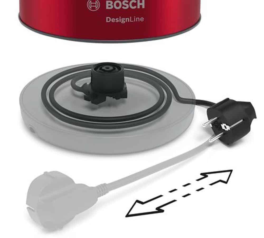 Ấm Siêu Tốc Bosch TWK4P434