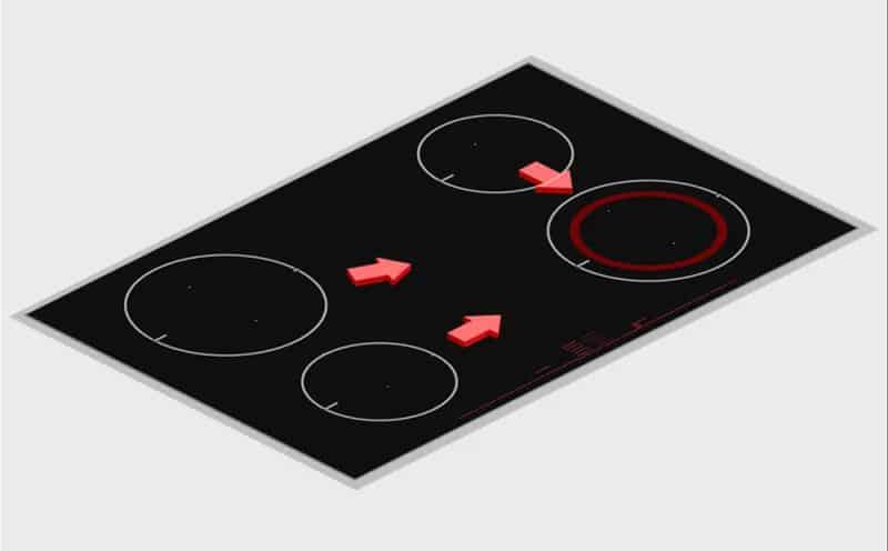 Bếp Từ Domino Bosch PIB375FB1E 30cm Serie 6