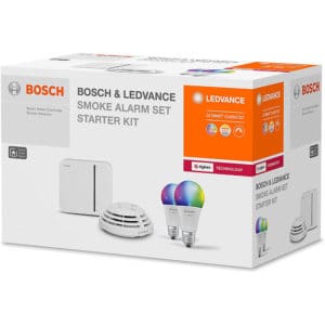 Bộ Thiết Bị Cảnh Báo Cháy Bosch & Ledvance