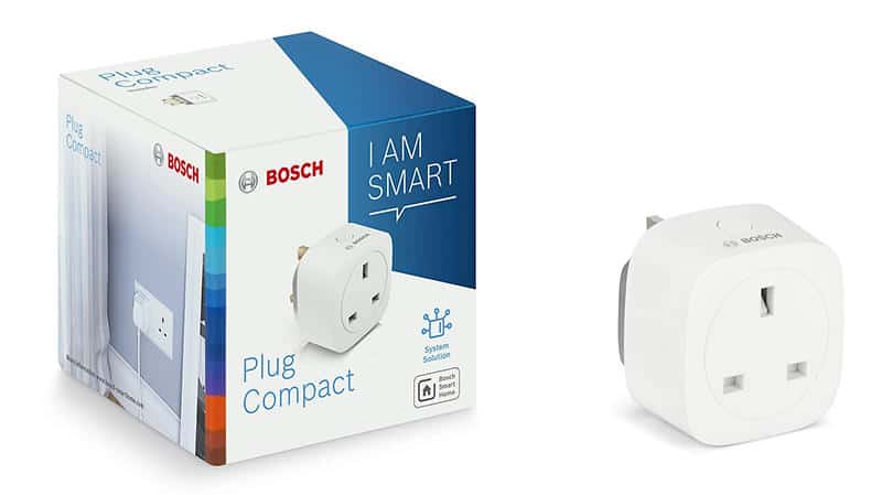 Ổ Cắm Thông Minh Bosch Plug Compact