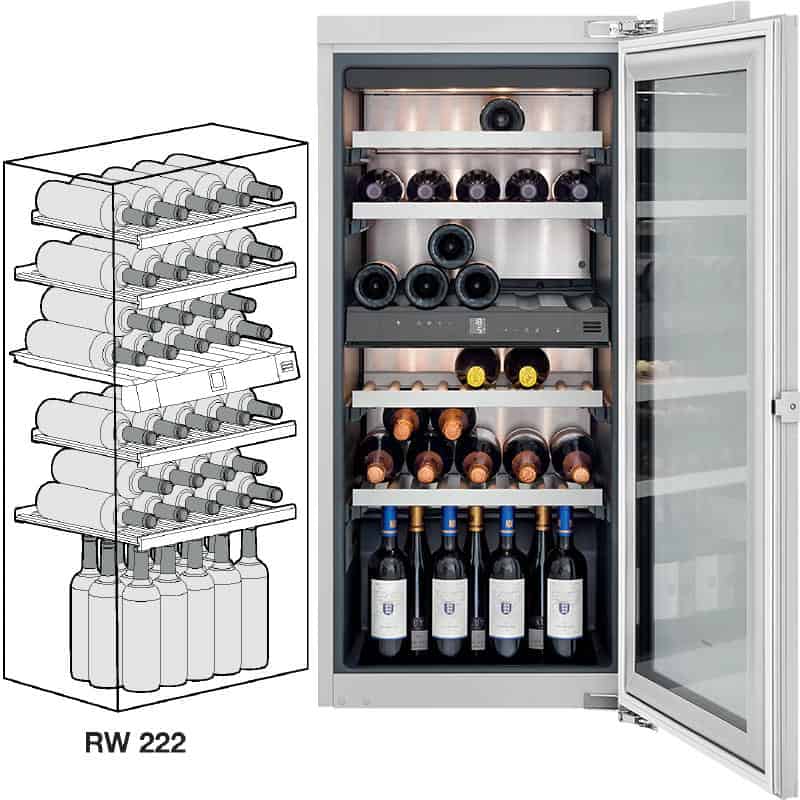 Tủ Bảo Quản Rượu Gaggenau RW222262