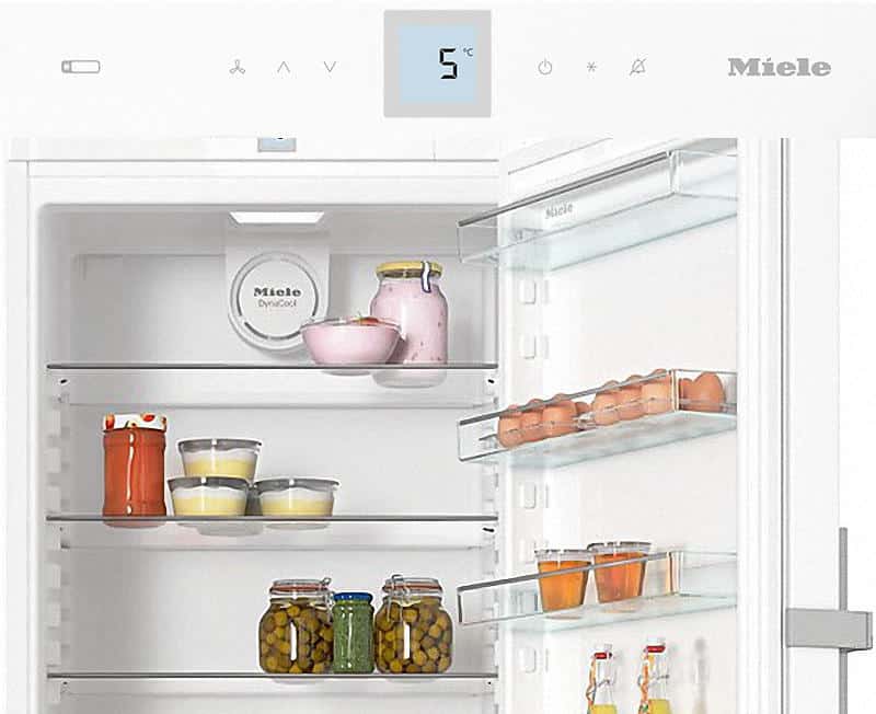 Tủ Lạnh Miele K 28202 D ws