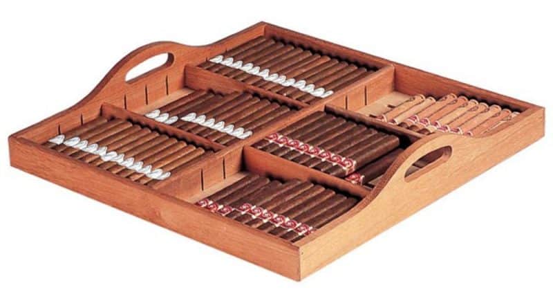 Tủ bảo quản Cigar EuroCave 1000 Điếu