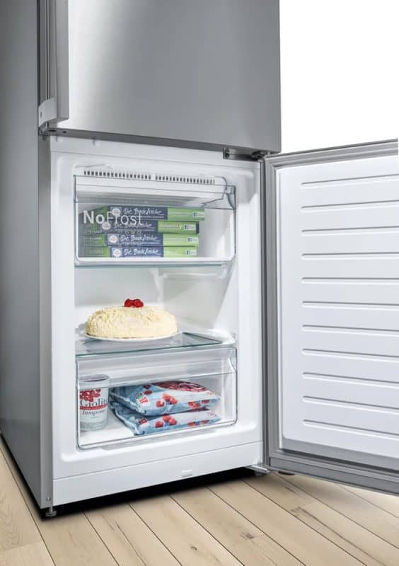 Tủ Lạnh Âm Tường Bosch KIN86AFF0 Series 6