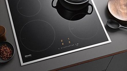 Bếp từ Miele