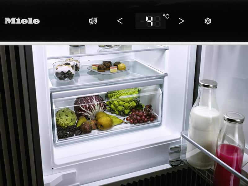Tủ Lạnh Âm Tủ Miele K 7303 D