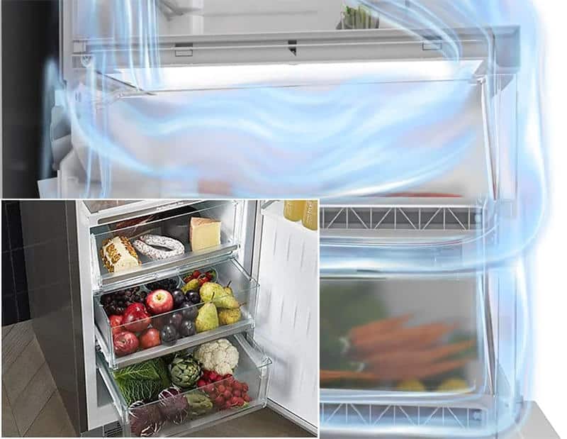 Tủ Lạnh Miele KS 28463 D bb