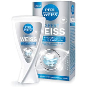 Kem Đánh Răng Perl Weiss Expert Weiss 50ml