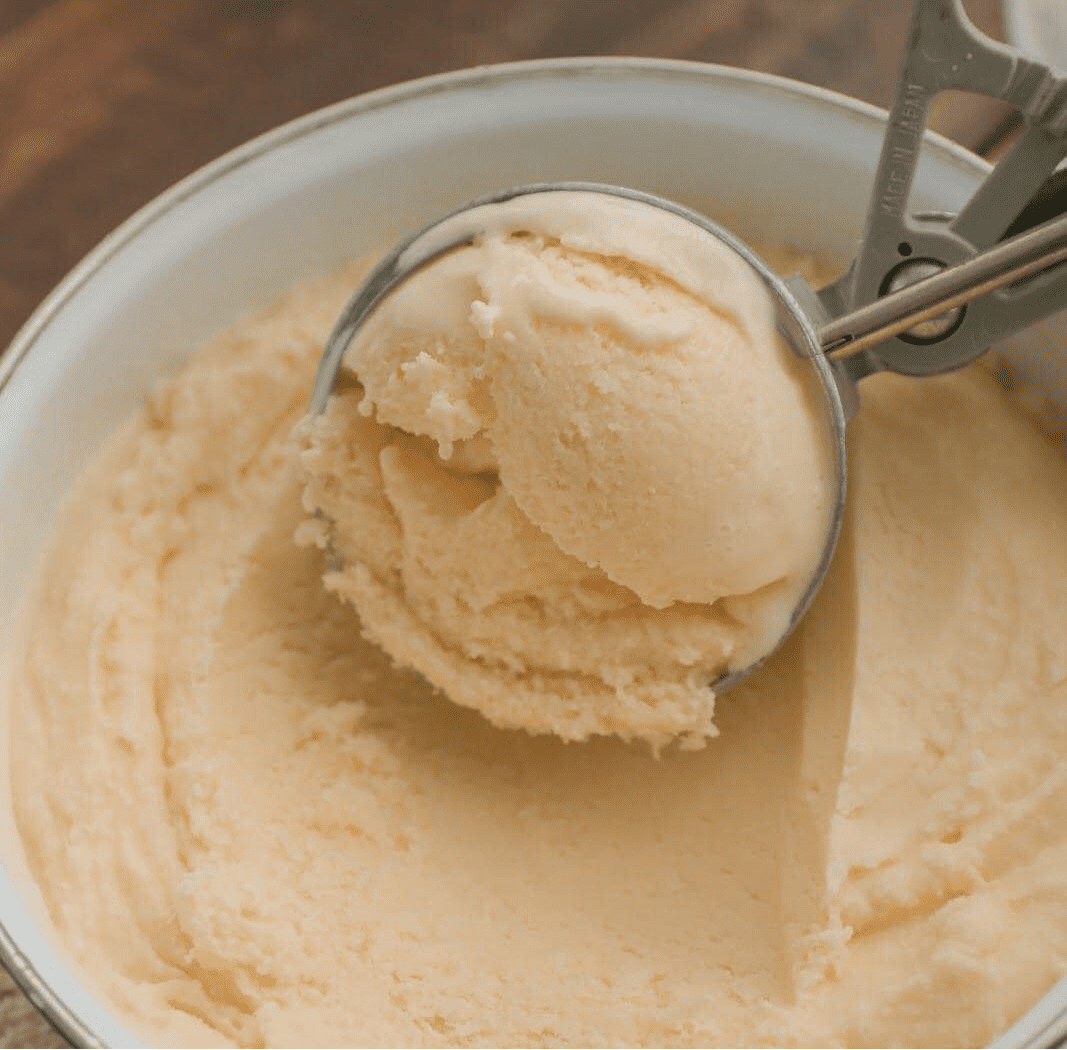 Cách làm kem vani