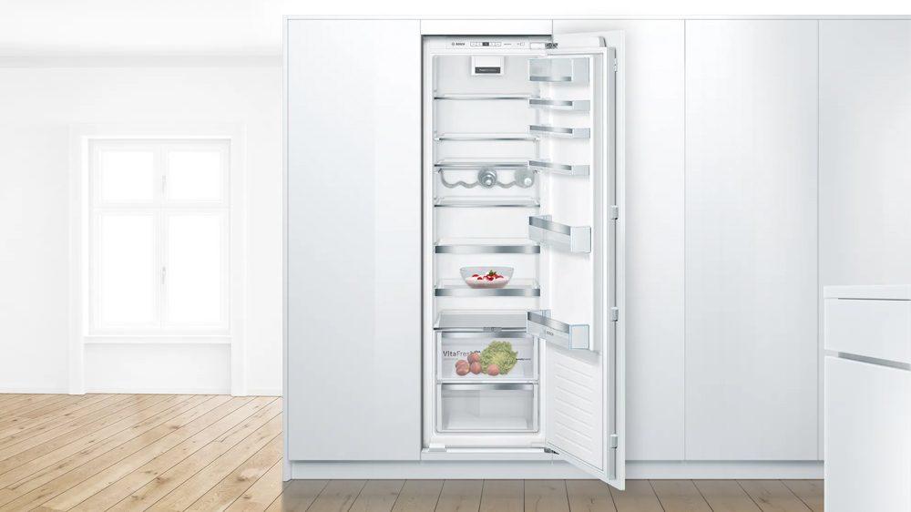 Tủ Lạnh Bosch KIR81AFE0 Serie 6 Âm Tủ 319L