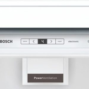 Tủ Lạnh Bosch KIR81AFE0 Serie 6 Âm Tủ 319L