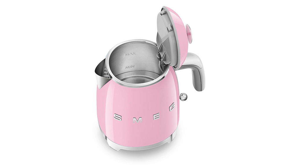 Bình đun siêu tốc mini Smeg KLF05