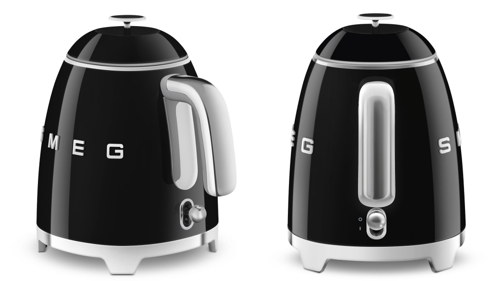 Bình đun siêu tốc mini Smeg KLF05