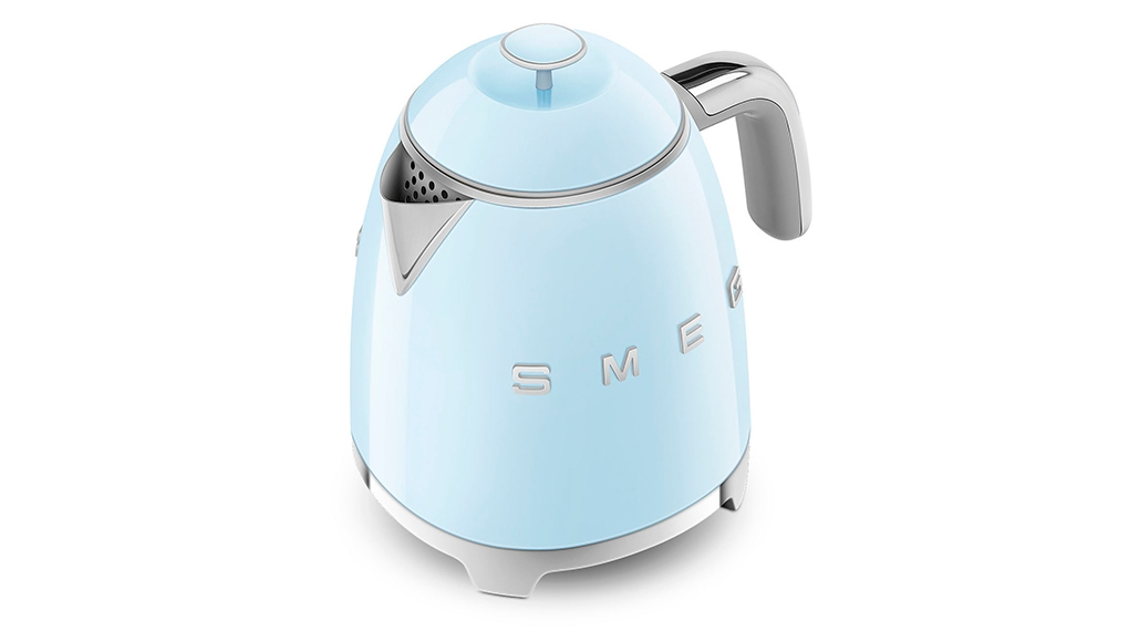 Bình đun siêu tốc mini Smeg KLF05