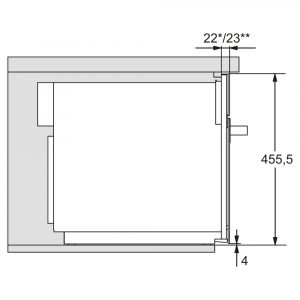 lo vi song miele m 7240 tc 11 Gia Dụng Đức Sài Gòn