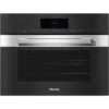 Lò Hấp Kèm Nướng Miele DGC 7840