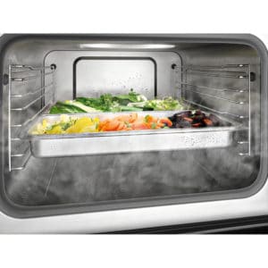 Lò hấp kết hợp vi sóng Miele DGM 7840