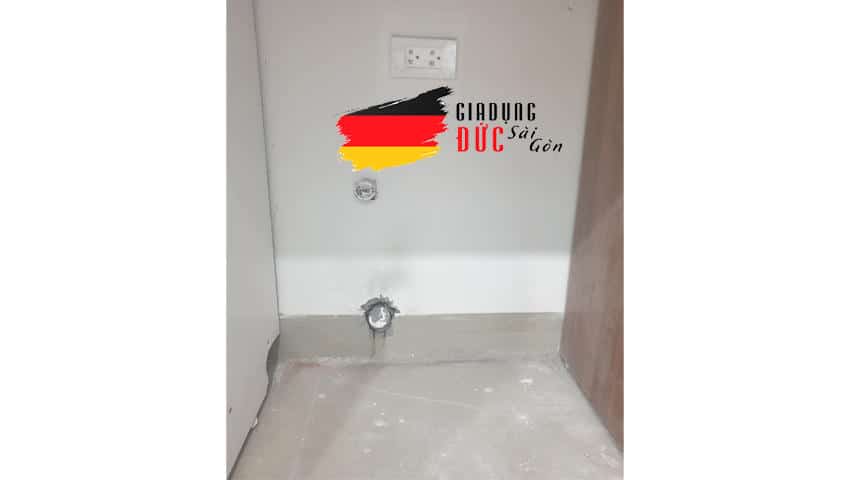 lap dat may rua bat Gia Dụng Đức Sài Gòn