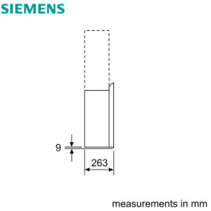 Máy Hút Mùi Siemens iQ700 LC97FVW62S