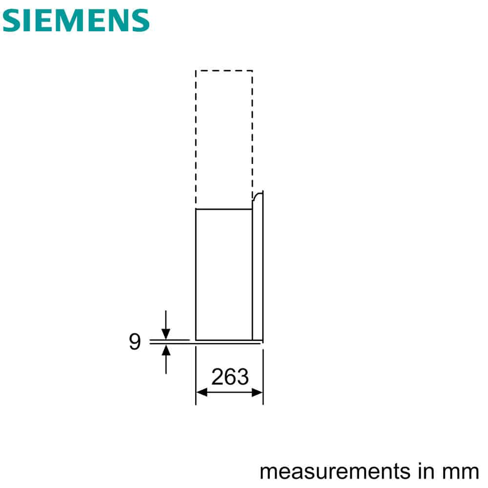Máy Hút Mùi Siemens iQ700 LC97FVW62S