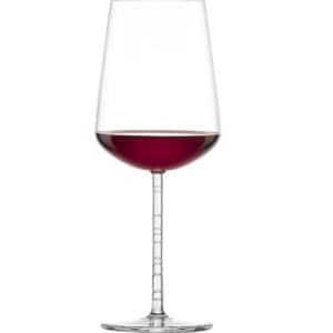 Bộ 2 Ly Rượu Vang Đỏ Zwiesel Bordeaux Journey 123075
