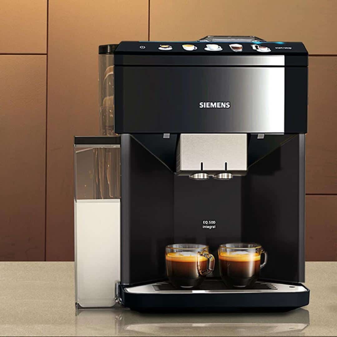 Máy pha cà phê espresso tự động Siemens EQ.500