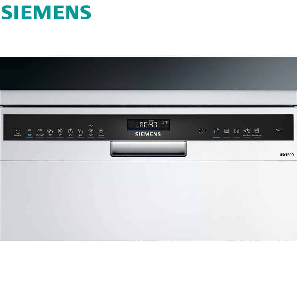 Máy rửa chén Siemens iQ500 SN25EW57CE