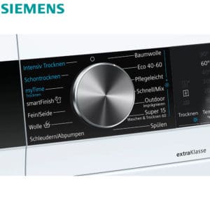 Máy Giặt Kèm Sấy Siemens iQ500 WN44G290
