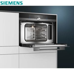 Lò hấp âm tủ Siemens iQ700 CD834GAB0