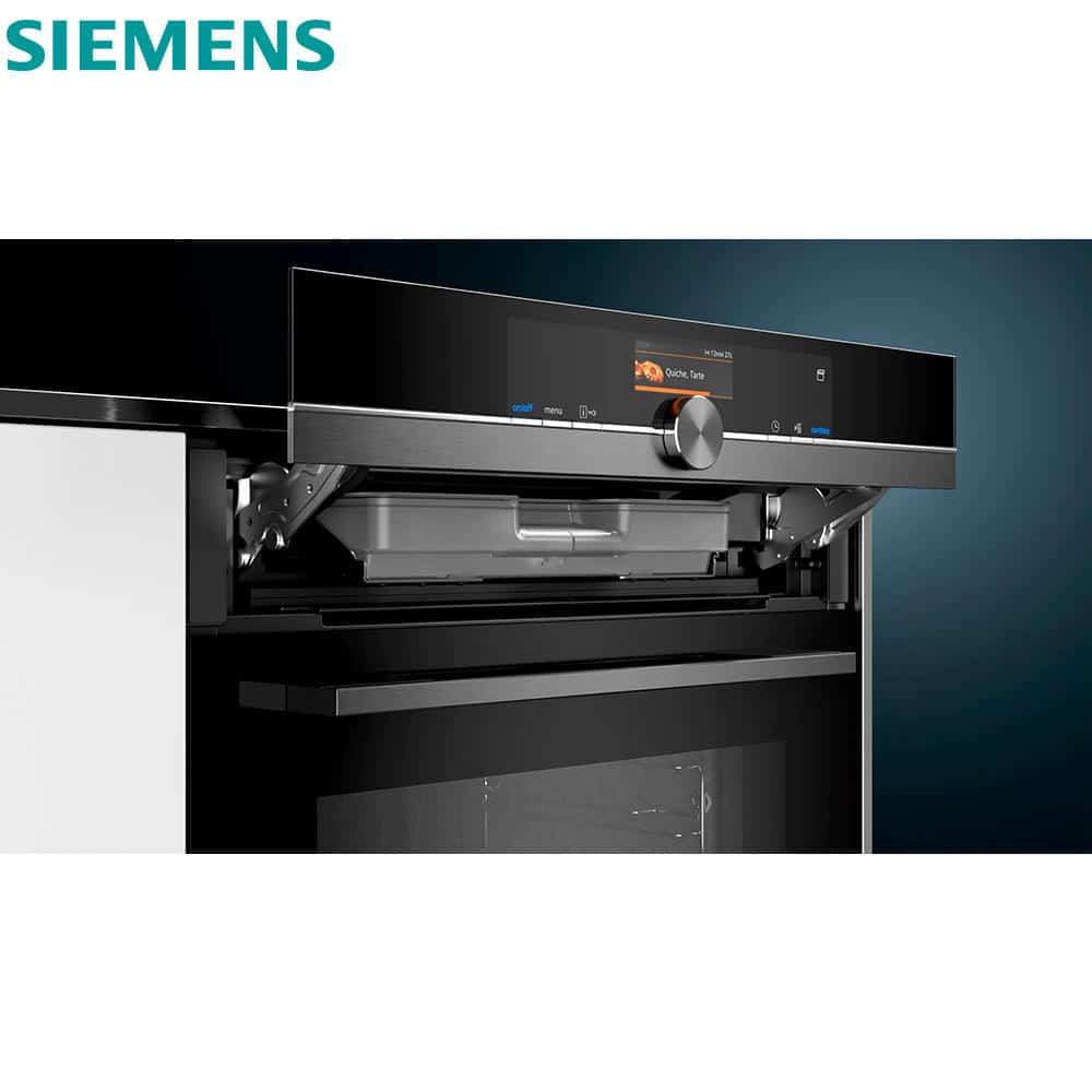 Lò Nướng Kèm Hấp Siemens iQ700 CS856GPB7