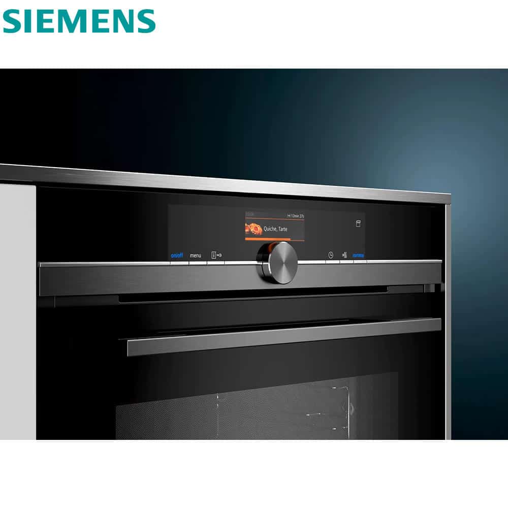 Lò Nướng Kèm Hấp Siemens iQ700 CS856GPB7