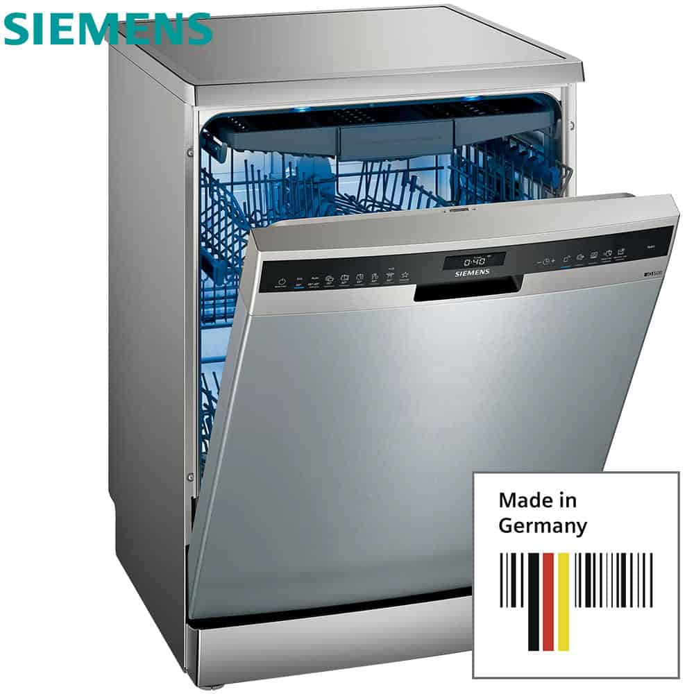 Máy Rửa Chén Độc Lập Siemens iQ500 SN25ZI49CE