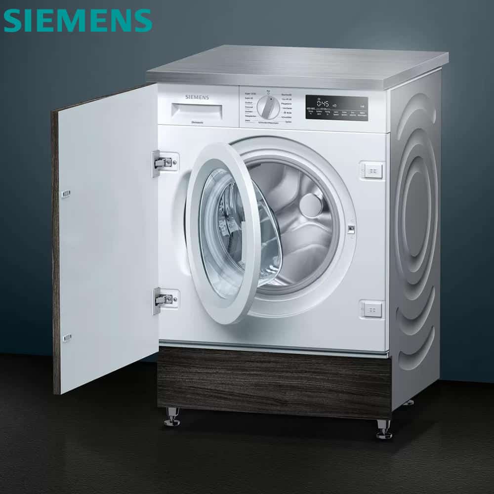 Máy Giặt Siemens iQ700 WI14W442