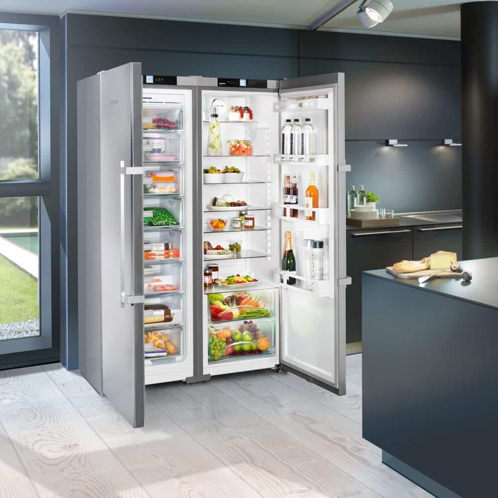 tủ lạnh Liebherr SBSef 7242