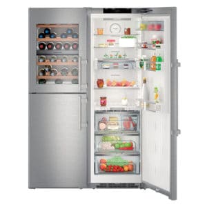 Tủ Lạnh Liebherr SBSes 8486 PremiumPlus BioFresh NoFrost