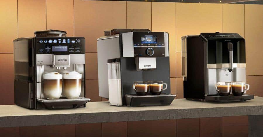 Máy pha cà phê Siemens
