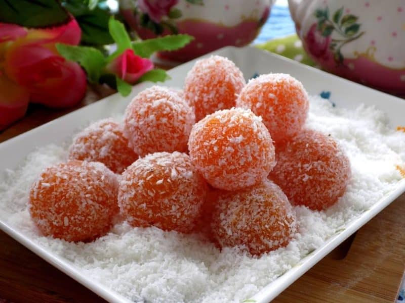 Cách Làm Mứt Gừng Ngọt Cay, Ấm Áp Đón Tết Nguyên Đán