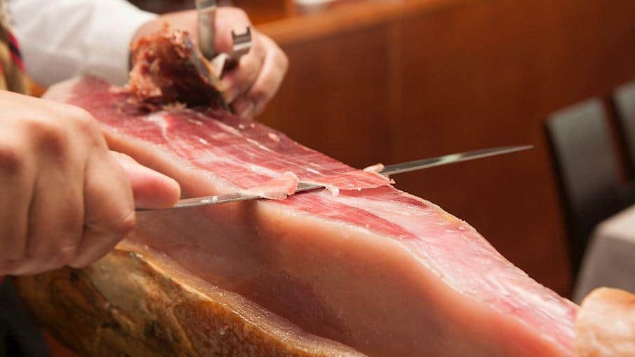 Cách chế biến thịt lợn muối Tây Ban Nha