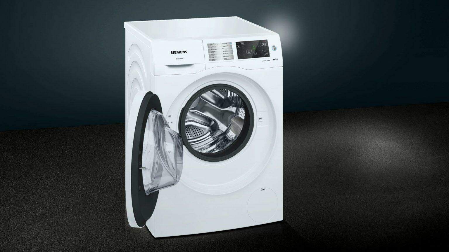 Máy giặt sấy Siemens iQ500 WN44G290