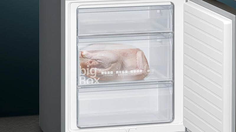 Tủ lạnh Siemens iQ500 KG49EAXCA