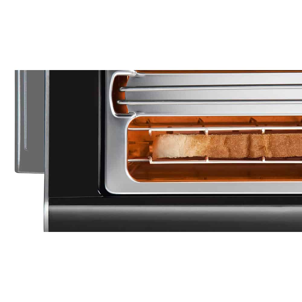 Máy Nướng Bánh Mì Siemens TT86103 - Black