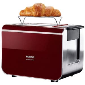Máy Nướng Bánh Mì Siemens TT86104 - Red