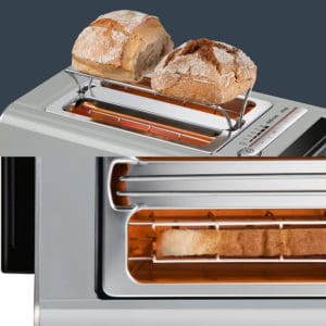 Máy Nướng Bánh Mì Siemens TT86105 - Grey