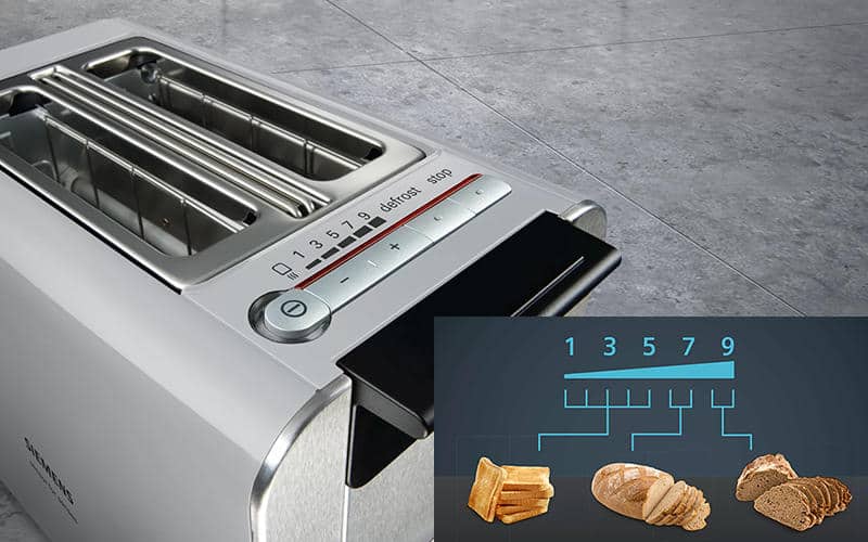 Máy Nướng Bánh Mì Siemens TT86105
