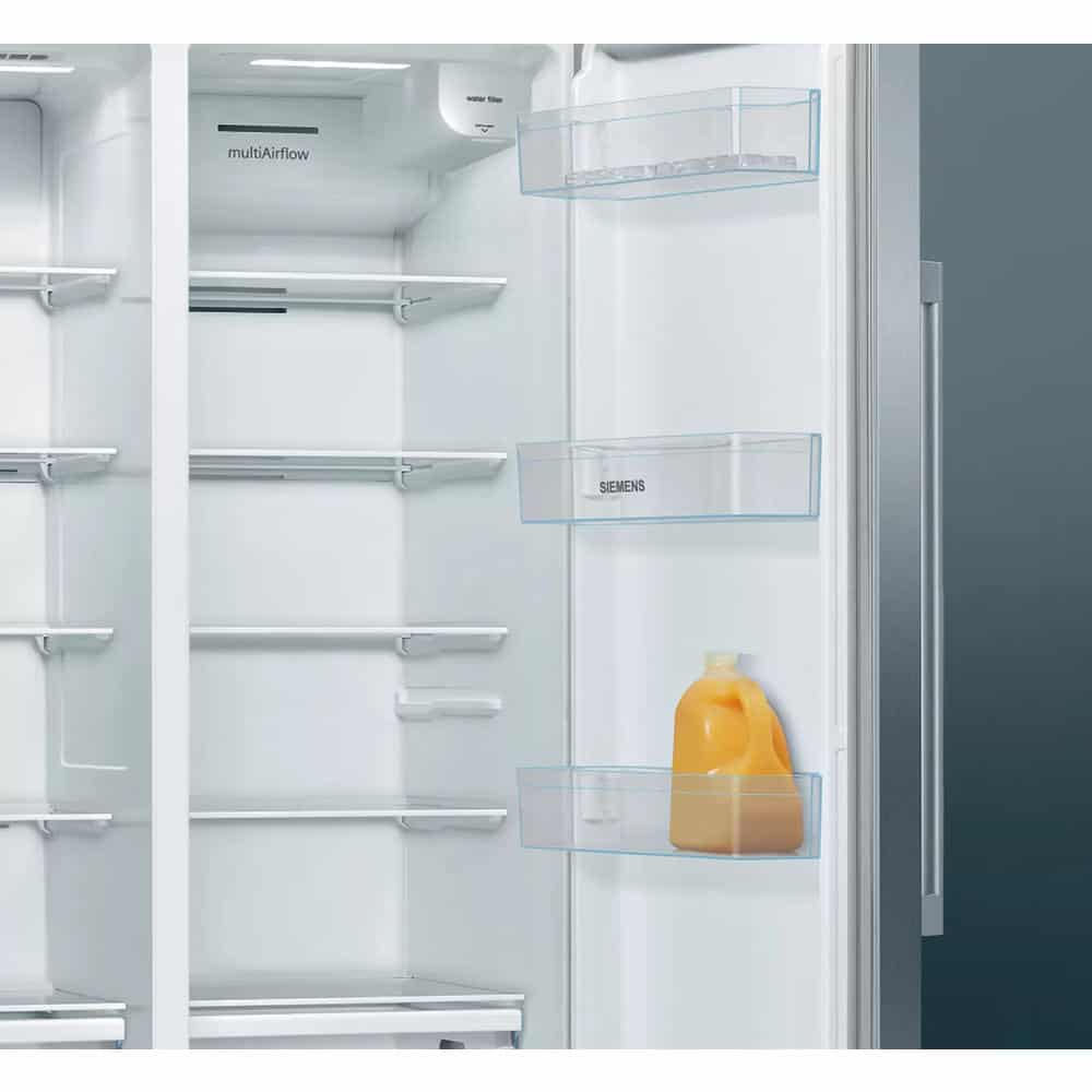 Tủ Lạnh Side By Side Siemens iQ500 KA93DVIFP