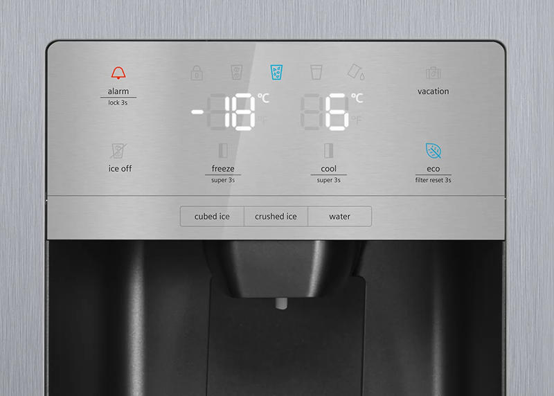 Tủ lạnh Siemens iQ500 KA93DVIFP