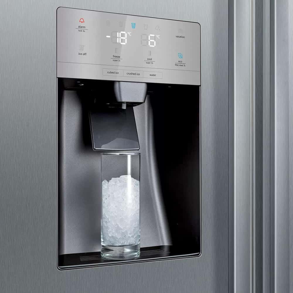 Tủ Lạnh Side By Side Siemens iQ500 KA93GAIEP